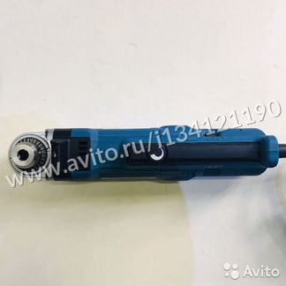 Угловая # дрель Makita DA3010F