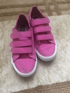 Кеды Ralph Lauren polo