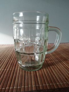 Кружка пивная, квасная. СССР