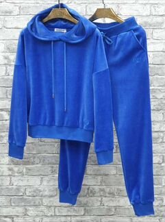 Спортивный костюм Valentino велюровый Валентино