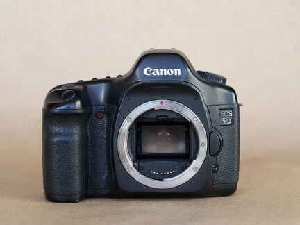 Фотоаппарат Canon EOS 5D (mark I)