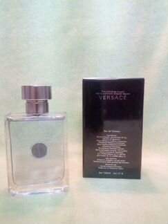 Туалетная вода Versace Pour Homme