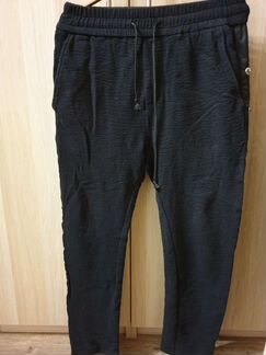 Брюки Chrome Hearts