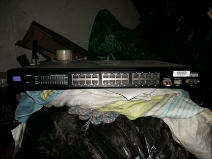 Cisco Linksys SRW 2024