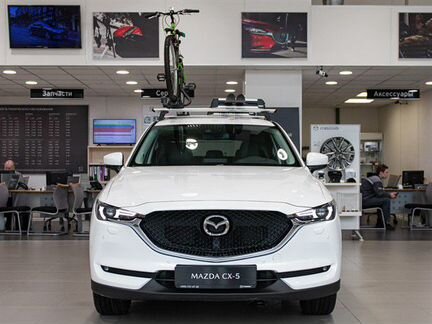 Mazda CX-5 2.0 AT, 2020