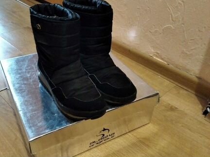 Дутики alaska originale
