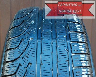 Зимние шины б/у 205/55 R16 91H Pirelli Sottozero 2