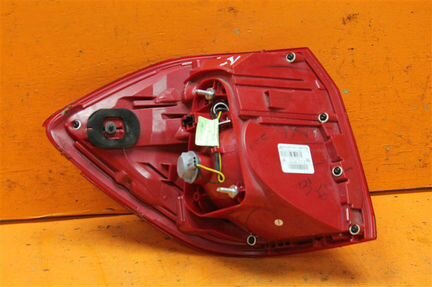 Фонарь правый Mercedes Gls X166 2015-Н.в