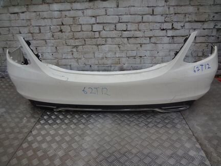 Бампер задний Мерседес w205