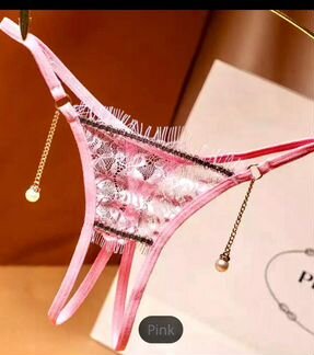 Трусики-Стринги Ажурные