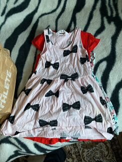 Платья для девочки 4-6 лет