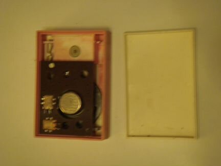 Раритетный радиоприёмник 