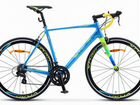 Велосипед 700C Stels XT 280 синий
