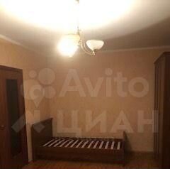1-к квартира, 39.5 м², 6/17 эт.