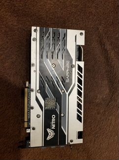 Rx 570 4gв Sарphire Nitro+