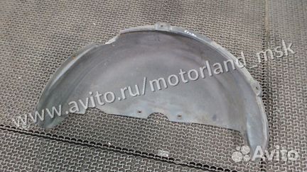 Подкрылок правый задний Volkswagen Sharan, 2003