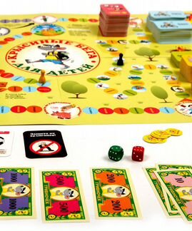 Детская Игра Денежный Поток Оригинал
