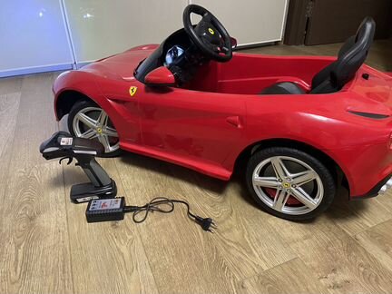 Электромобиль