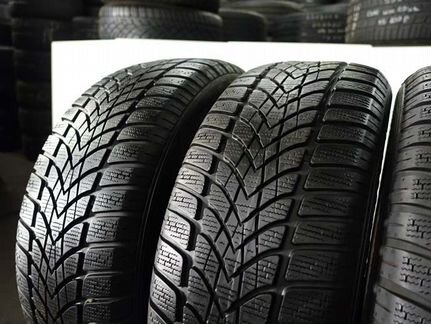 205 55 16 Dunlop SP Winter Sport 4D 182d