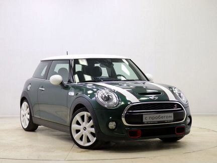 MINI Cooper S 2.0 AT, 2014, 54 000 км