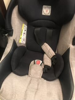 Peg Perego Elite Book 51S 3 в 1 с базой IsoFix