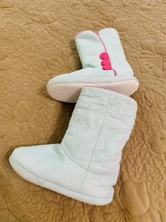 Сапожки домашние 31-32 размер