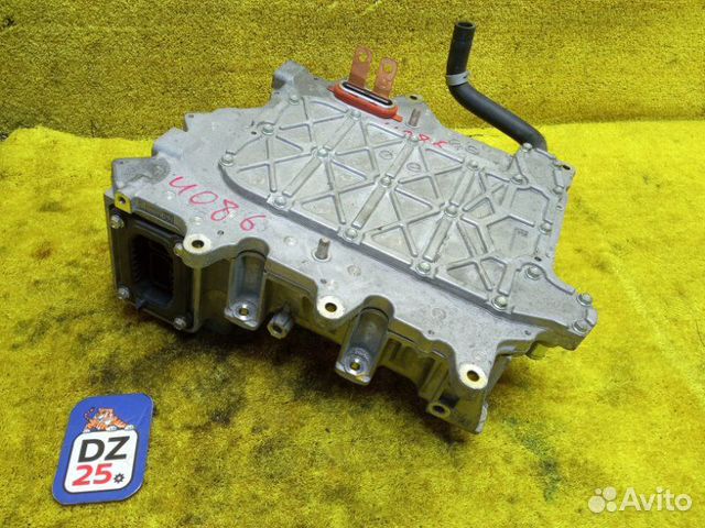 Инвертор передний Nissan Leaf AZE0 EM57 2013