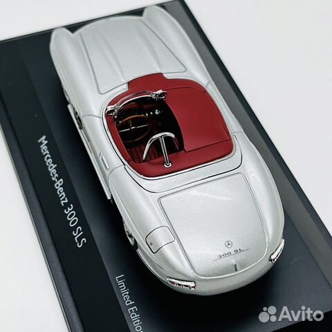 Mercedes-Benz 300 SLS Schuco 1/43