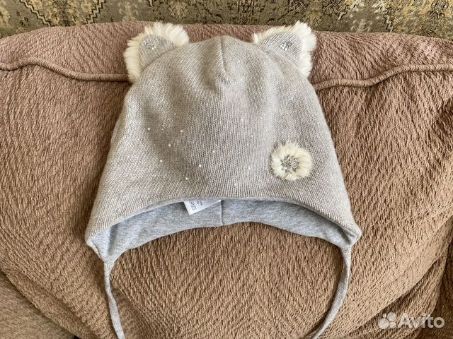 Шапка totti зимняя