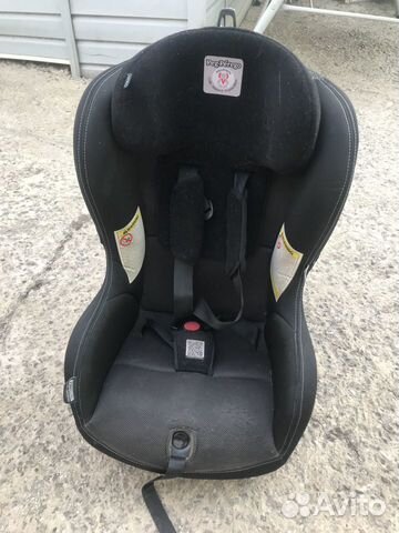 Детское автокресло peg perego viaggio