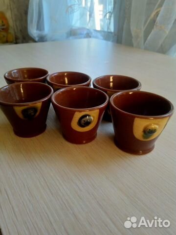 Стопки СССР