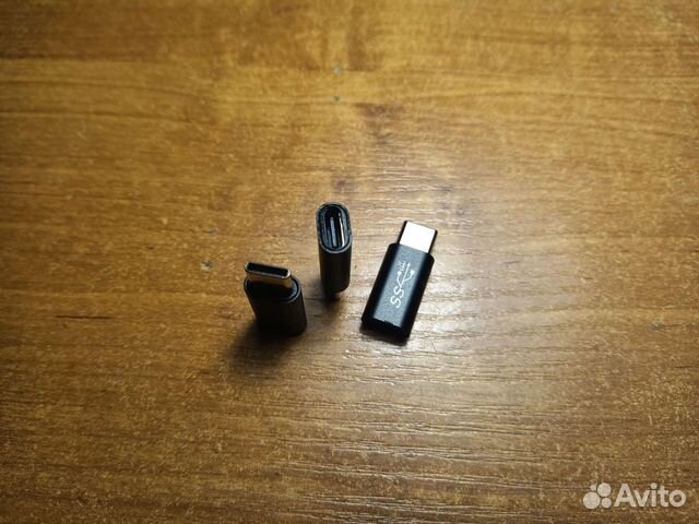 Переходник - удлинитель usb type c