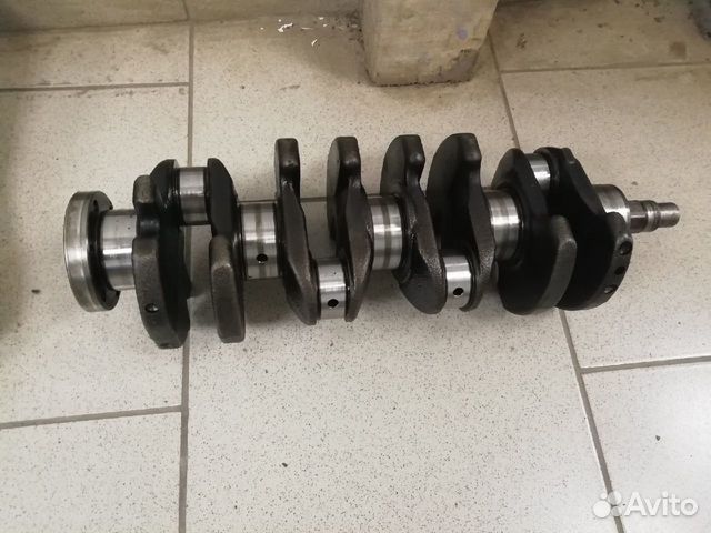 Коленвал дэу нексия 8кл мотор G15MF трамблер