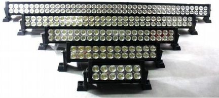 Противотуманки