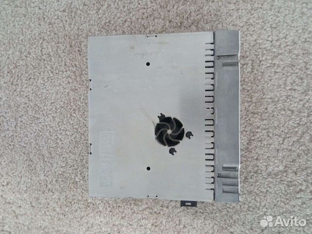 Усилитель звука Мерседес W211 W219 CLS