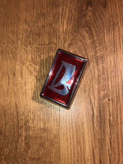 Эмблема Жигули 2106