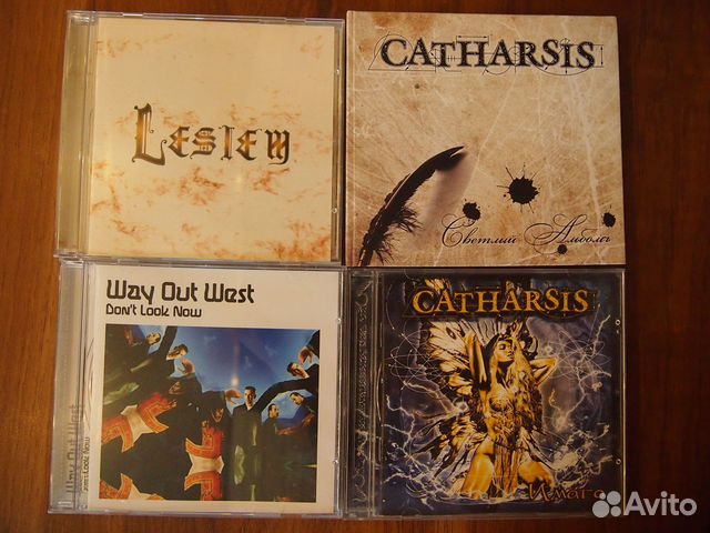 Catharsis, Apocalyptica, Anckora, Sparks