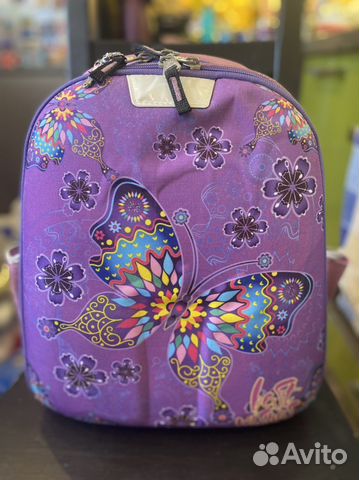 Рюкзак школьный для девочки