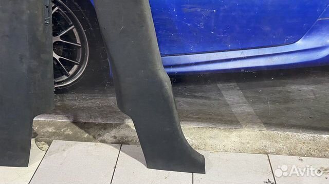 Общивки центральных стоек св Mercedes Benz W220