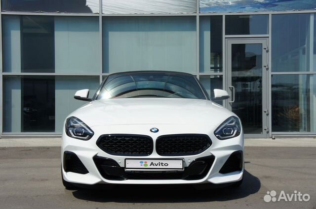 BMW Z4 2.0 AT, 2021, 2 013 км