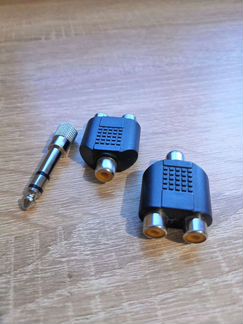 AV переходник