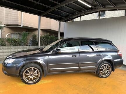 Subaru Outback 2.5 AT, 2007, 124 000 км