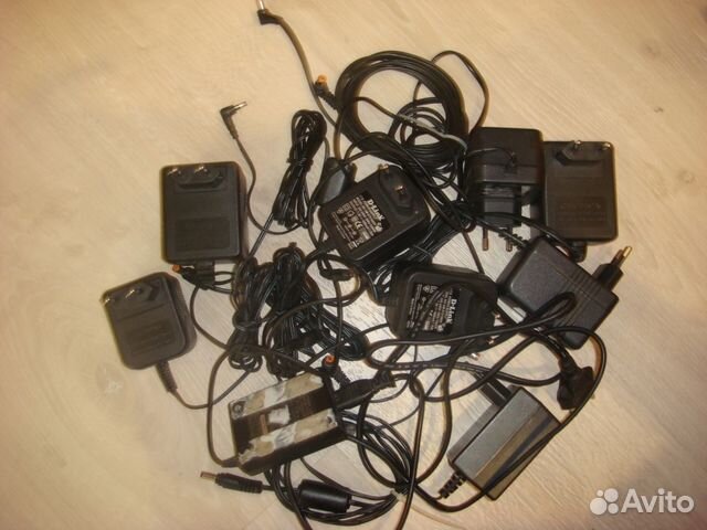 Блок питания, разные