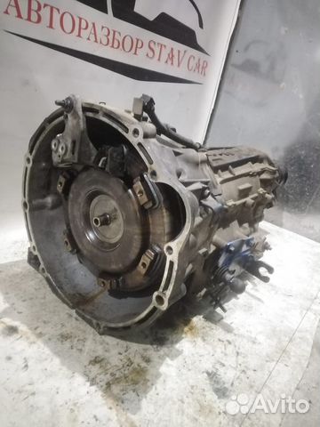 АКПП Хендай / Hyundai Starex/Grand Starex/Porter