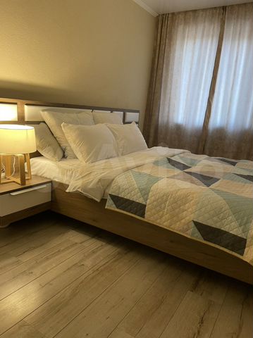 2-к. квартира, 50 м², 2/5 эт.