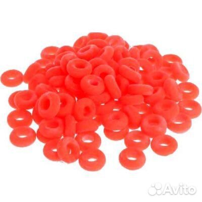 Кольца для кастрации 100 шт