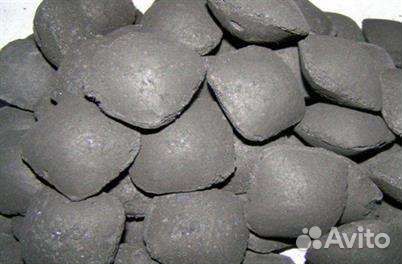 Брикет древесно угольный