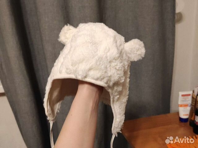 Шапка детская hm