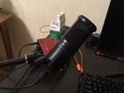 Студийный микрофон Superlux E205 объявление продам