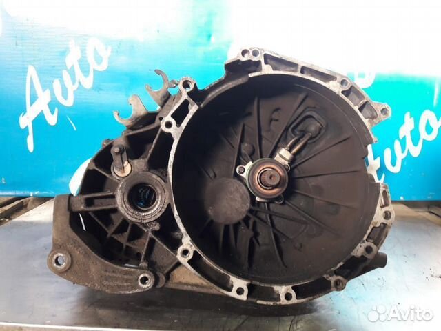 Коробка МКПП Форд Мондео 3 1,8 л